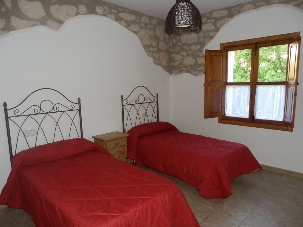 Casa Rural El Perchel Pontones  Camera foto